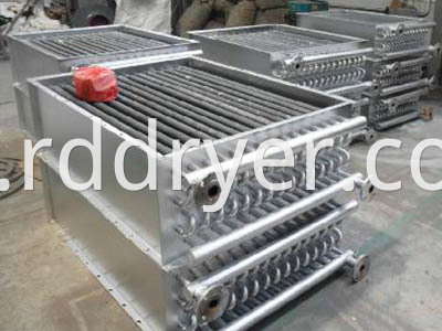 Stainless Steel Tube Radiator for Welding Michine
